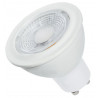 Lámpara led TBCin dicroica GU10 38º 8W 6000K luz fría