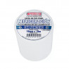 Cinta refrigeración TACSA pvc 70mm por 18 metros sin adhesivo