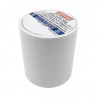 Cinta refrigeración TACSA pvc 70mm por 18 metros sin adhesivo