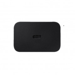Cargador original SAMSUNG USBC-C 45W carga rápida negro con cable