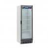 Heladera exhibidora BRIKET M3000 vertical 293 Litros blanca
