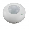 Sensor de movimiento TECLASTAR 1200W 220V 6A IP20 360°