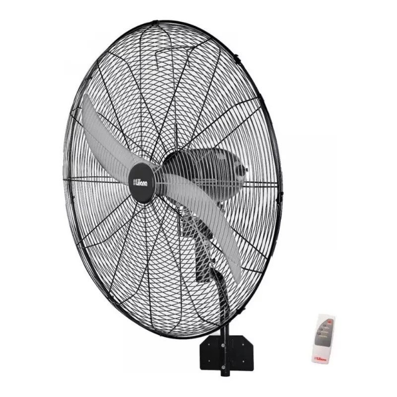 Ventilador de pared LILIANA VWIT32 industrial 32'' 280W paletas metálicas outlet Ventilador de pared LILIANA VWIT32 industrial 32'' 280W paletas metálicas outlet