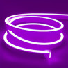 Tira led ILUMROS NEON IP65 11mm 12V luz violeta por 5 metros