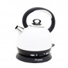 Pava eléctrica EVEREST W-K15020S 1,5 litros 1900w blanca reacondicionado