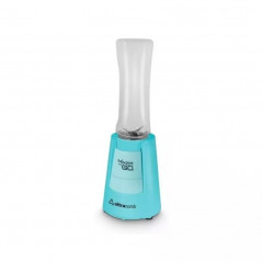 Licuadora portátil ULTRACOMB TO GO LC-2203P 350W 600ml celeste reacondicionado