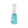 Licuadora portátil ULTRACOMB TO GO LC-2203P 350W 600ml celeste reacondicionado