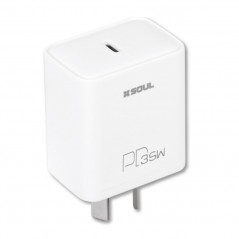 Cargador SOUL CVQ-X2PD35 35W carga rápida sin cable