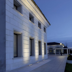 Bañador led BAEL WALL ECO IP67 36W 24v 2600lm 5000K luz fría