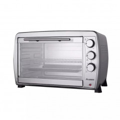 Horno eléctrico EVEREST EV-45E 45 litros 1800W gris reacondicionado