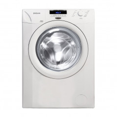 Lavarropa automático DREAN LFDRI0710SBO Inverter carga frontal 7kg 1000rpm blanco