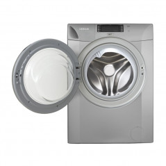 Lavarropas automático DREAN NEXT 10.12 WCRG ECO Inverter carga frontal 10kg 1200rpm gris