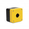 Caja STECK S-Q1K para botonera 1 orificio 22,5mm vacia