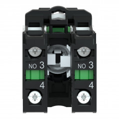 Selectora CNC XB5-AD33 2na 1-0-2 maneta corta fija