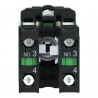 Selectora CNC XB5-AD33 2na 1-0-2 maneta corta fija