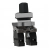 Selectora CNC LAY4-BD33 2na 1-0-2 maneta corta fija metalica