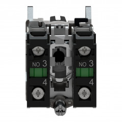 Selectora CNC LAY4-BD33 2na 1-0-2 maneta corta fija metalica