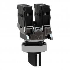 Selectora CNC LAY4-BD33 2na 1-0-2 maneta corta fija metalica