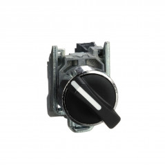 Selectora CNC LAY4-BD21 1na 0-1 maneta corta fija metalica