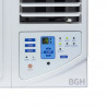 Aire acondicionado BGH PNB045373 de ventana 4386F 5100W solo frio