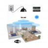 Cámara oculta TBCin 360º HD Tipo Lámpara E27