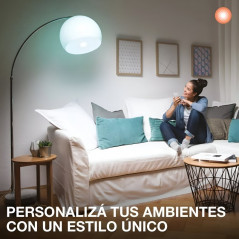 Lámpara Led LEDVANCE SMART+WIFI Dicroica Par16 RGB 5W GU10