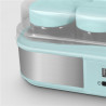 Yogurtera ULTRACOMB YG-2712 12 frascos de vidrio 210ml temporizador pantalla LCD