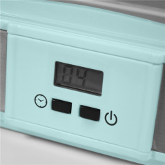 Yogurtera ULTRACOMB YG-2712 12 frascos de vidrio 210ml temporizador pantalla LCD