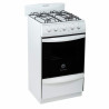 Cocina ESCORIAL PALACE gas licuado 51cm 4 hornallas blanca