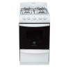 Cocina ESCORIAL PALACE gas licuado 51cm 4 hornallas blanca