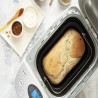 Horno de pan PEABODY PE-FP1600B 1,6kg 850W 15 programas blanco