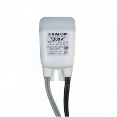 Fotocélula KALOP 1200W 5A 220V