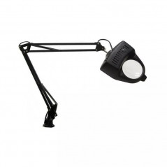 Velador Extensible CAPOBIANCO para tablero con lupa colores varios outlet