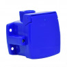 Caja capsulada exterior 1 toma polarizado 20A