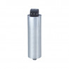 Capacitor trifásico CNC cilíndrico 12.5kVAr 450V