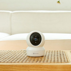 Camara de Seguridad EZVIZ H6c 2MP Wi-Fi uso interior