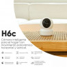 Camara de Seguridad EZVIZ H6c 2MP Wi-Fi uso interior