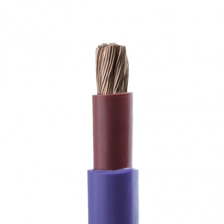 Cable subterráneo PRYSMIAN AFUMEX cobre xlpe 1,1kV 1x35mm2 libre halógeno por metro IRAM 2178