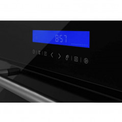 Horno eléctrico ATMA CHE3060D digital 65 litros empotrable negro