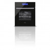 Horno eléctrico ATMA CHE3060D digital 65 litros empotrable negro
