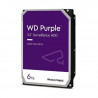 Disco rígido HDD WESTERN DIGITAL PURPLE 6TB SATA 3.5''