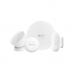 Kit de inicio de alarma EZVIZ SMART HOME KIT 4 Sensores