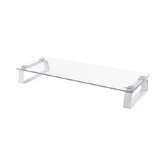 Soporte NISUTA NSSOTVME vidrio templado hasta 32''