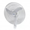 Ventilador de pared EVEREST 20'' 70W paletas metálicas blanco