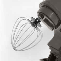 Batidora planetaria ULTRACOMB 800W 5 litros bowl acero inoxidable gris