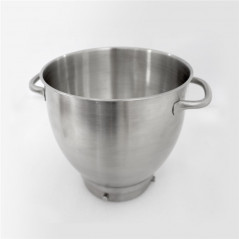 Batidora planetaria ULTRACOMB 800W 5 litros bowl acero inoxidable gris