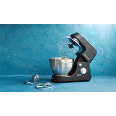 Batidora planetaria ULTRACOMB 800W 5 litros bowl acero inoxidable gris