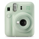 Cámara instantánea FUJIFILM INSTAX MINI 12 Verde Menta