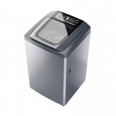 Lavarropas automático DREAN CONCEPT NEO FUZZY carga superior 6,5kg 800RPM gris reacondicionado