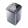 Lavarropas automático DREAN CONCEPT NEO FUZZY carga superior 6,5kg 800RPM gris reacondicionado